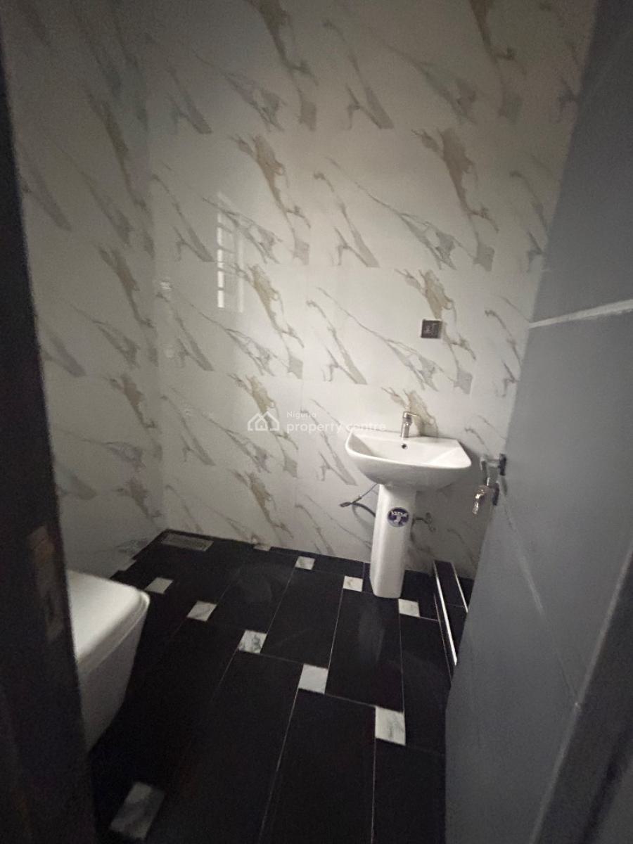 Luxury Detached House, Medina, Gbagada, Lagos, Detached Duplex for Sale