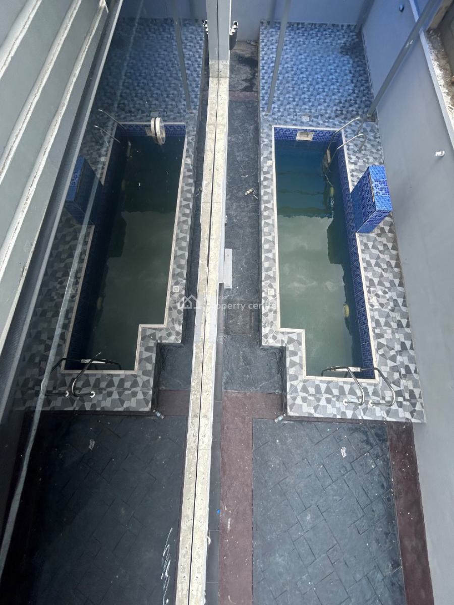 Luxury Detached House, Medina, Gbagada, Lagos, Detached Duplex for Sale