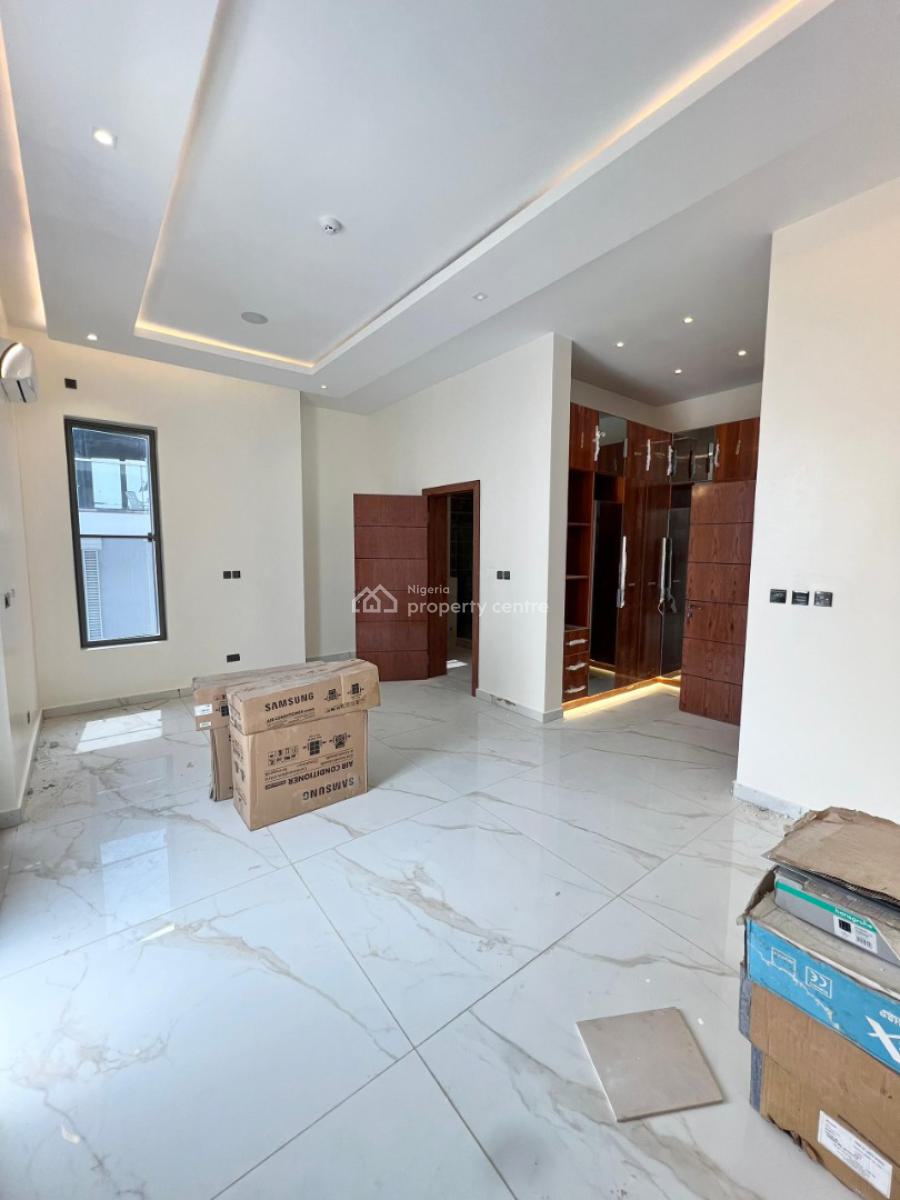 5 Bedrooms Detached Duplex with Bq, Ikoyi, Lagos, Detached Duplex for Sale