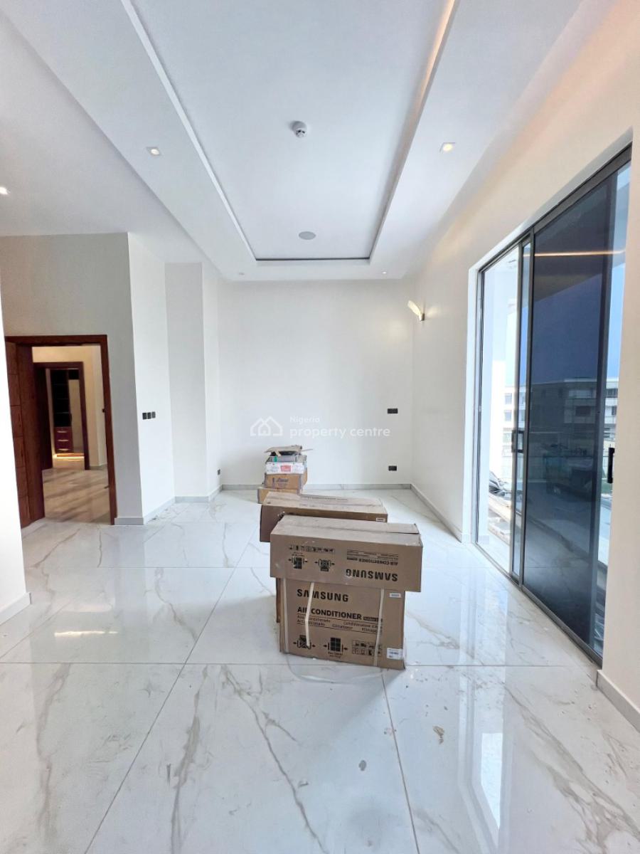 5 Bedrooms Detached Duplex with Bq, Ikoyi, Lagos, Detached Duplex for Sale