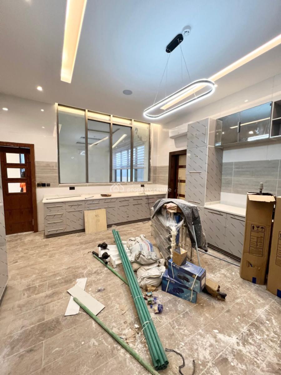 5 Bedrooms Detached Duplex with Bq, Ikoyi, Lagos, Detached Duplex for Sale