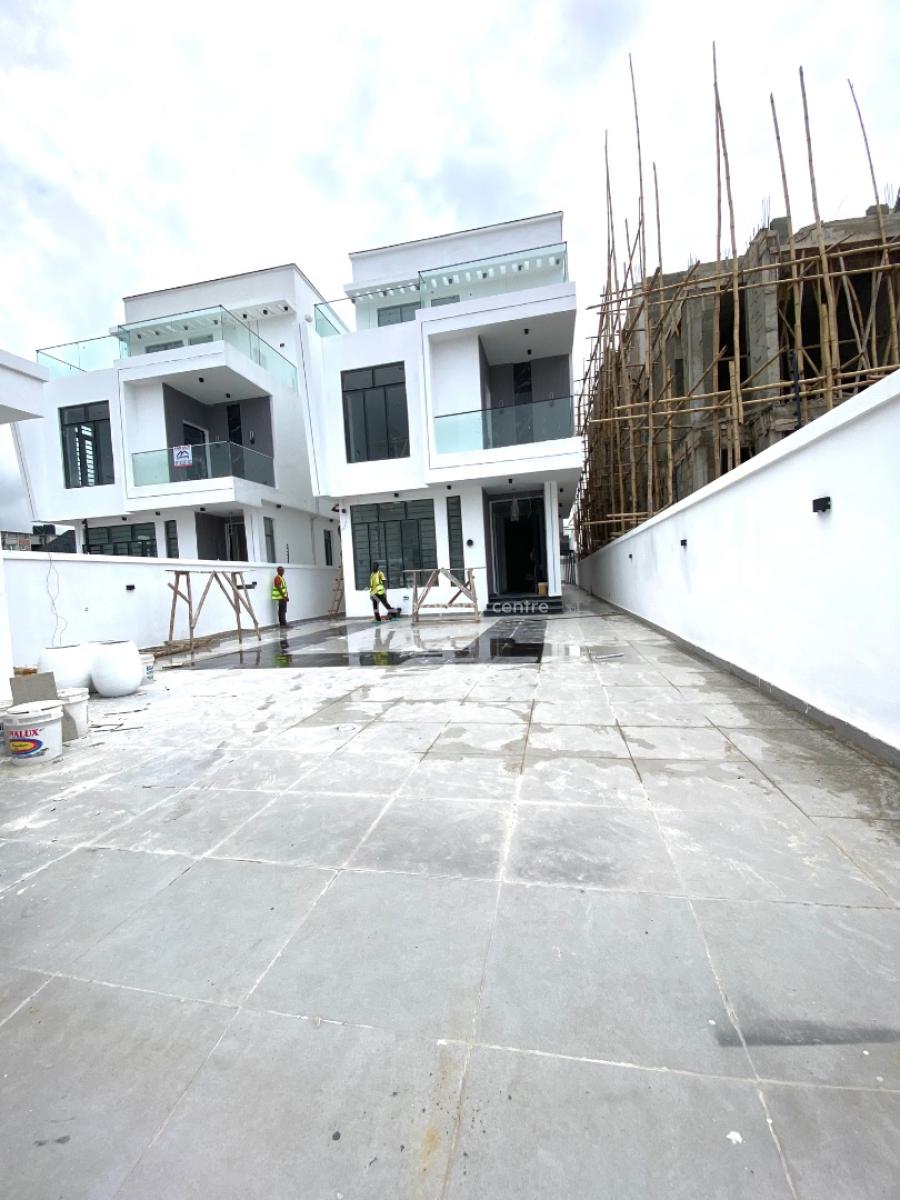 Luxurious 5 Bedroom Detached Duplex, Lekki Phase 1, Lekki, Lagos, Detached Duplex for Sale