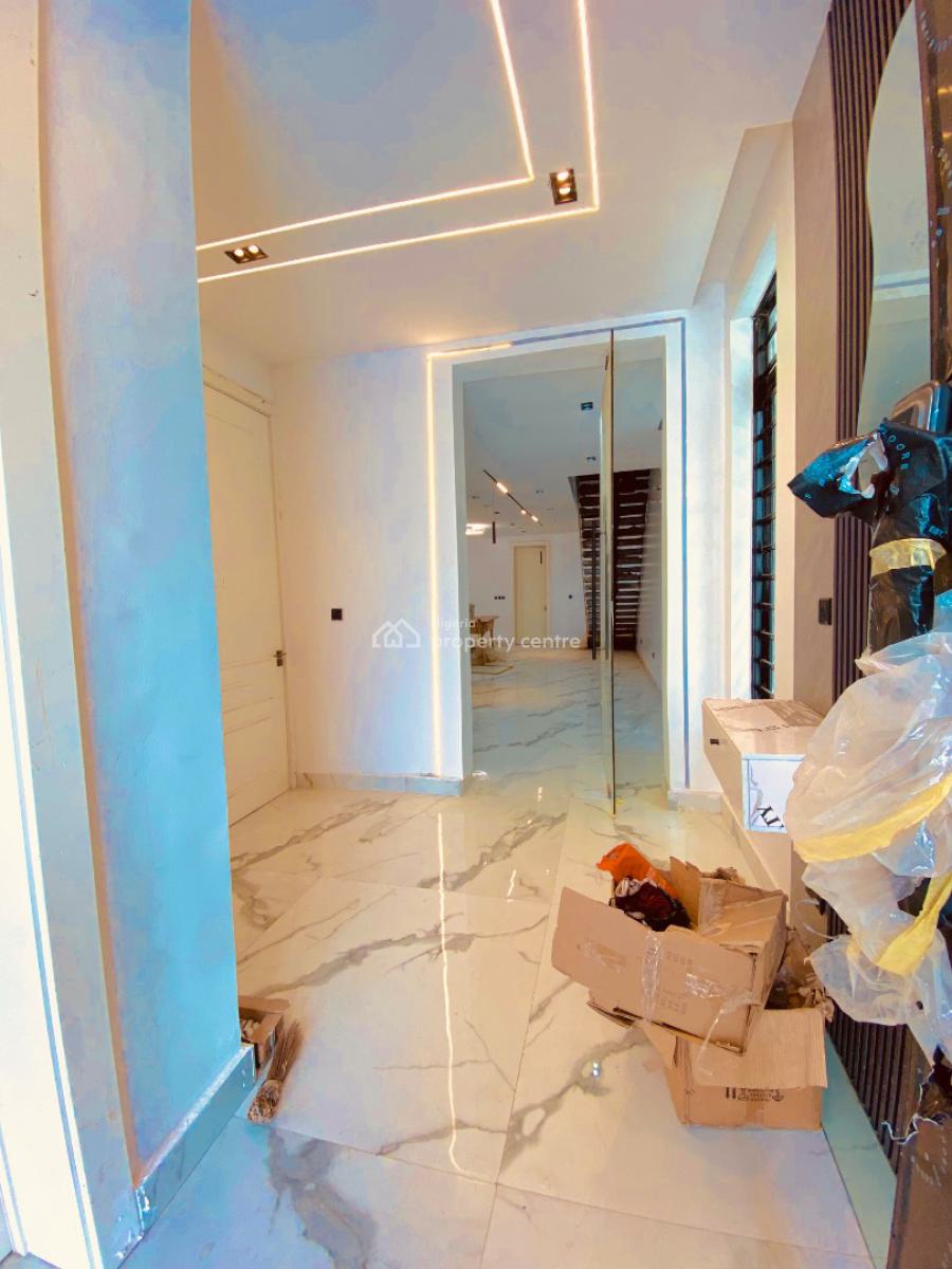 Luxurious 5 Bedroom Detached Duplex, Lekki Phase 1, Lekki, Lagos, Detached Duplex for Sale