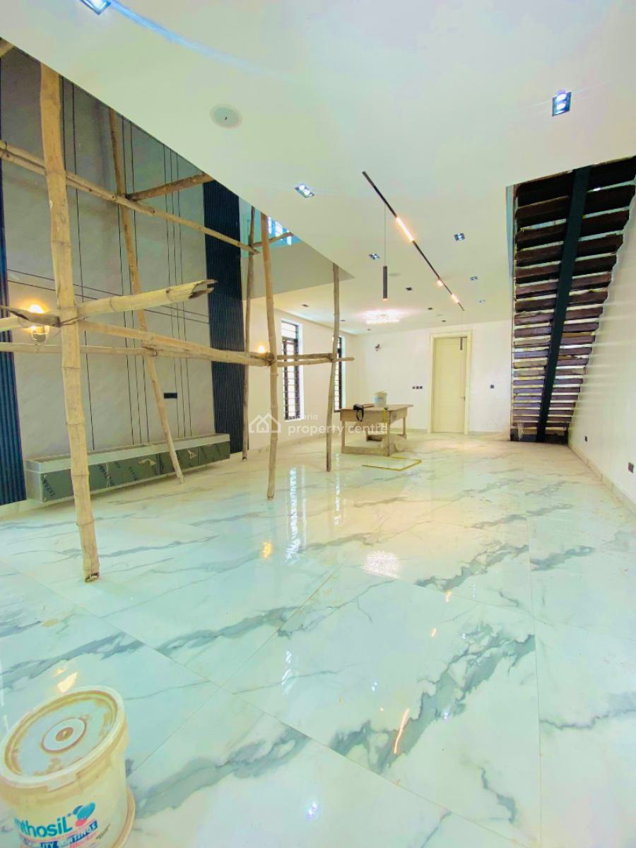 Luxurious 5 Bedroom Detached Duplex, Lekki Phase 1, Lekki, Lagos, Detached Duplex for Sale