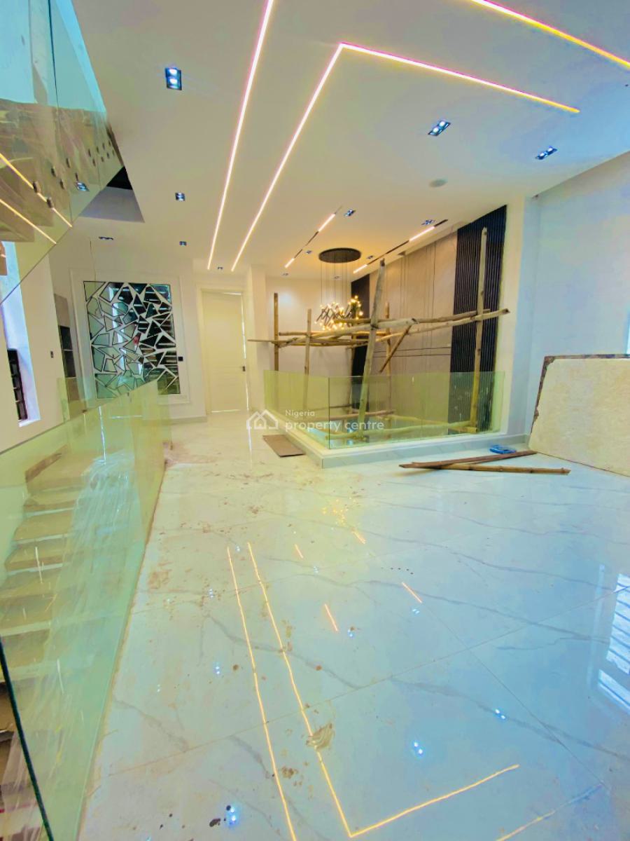 Luxurious 5 Bedroom Detached Duplex, Lekki Phase 1, Lekki, Lagos, Detached Duplex for Sale