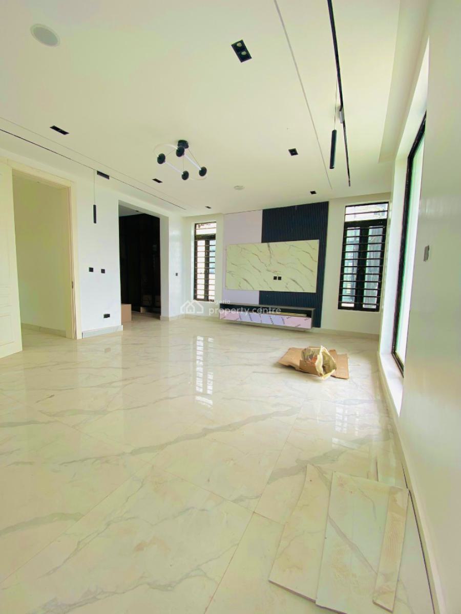 Luxurious 5 Bedroom Detached Duplex, Lekki Phase 1, Lekki, Lagos, Detached Duplex for Sale
