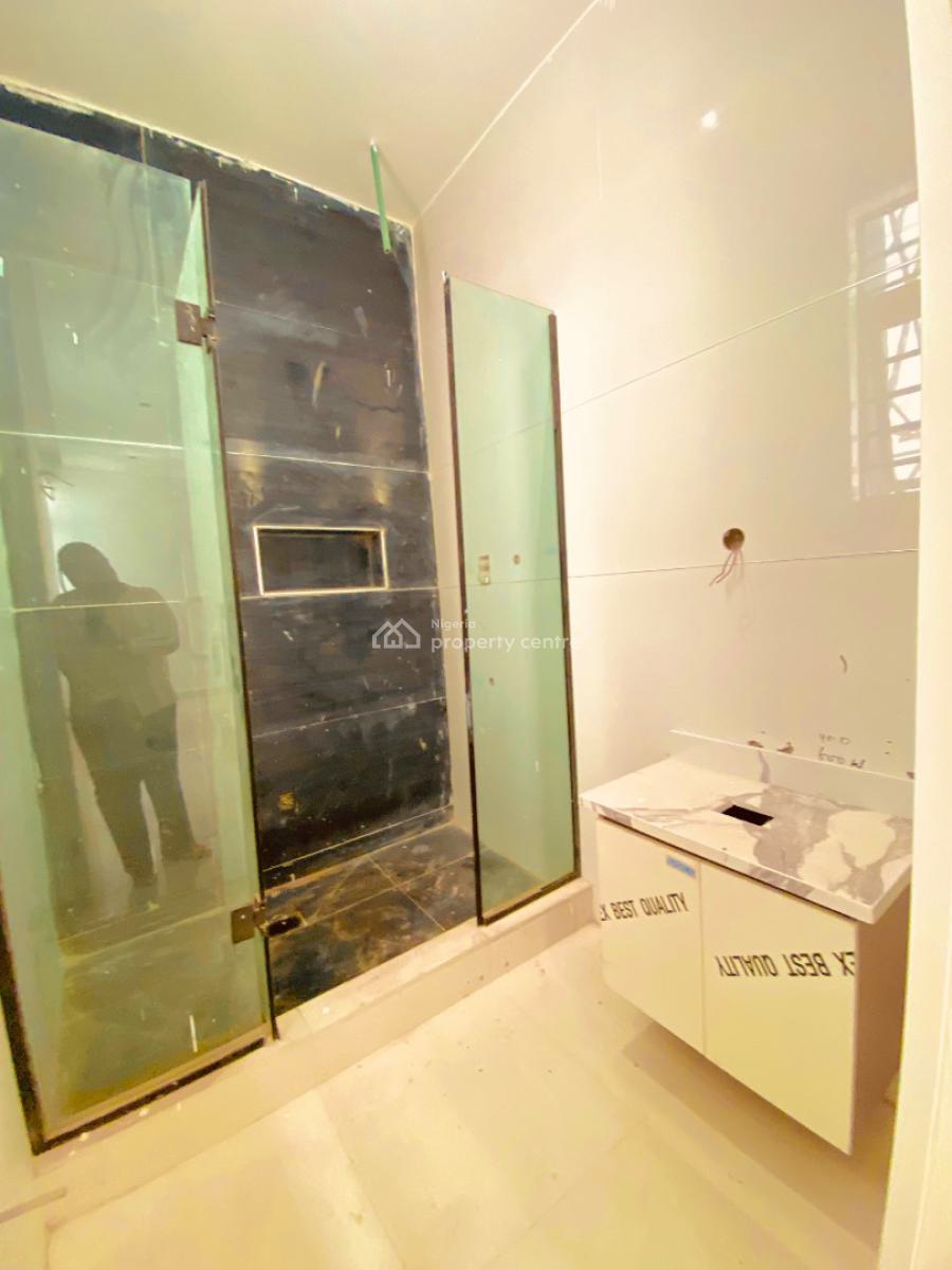 Luxurious 5 Bedroom Detached Duplex, Lekki Phase 1, Lekki, Lagos, Detached Duplex for Sale