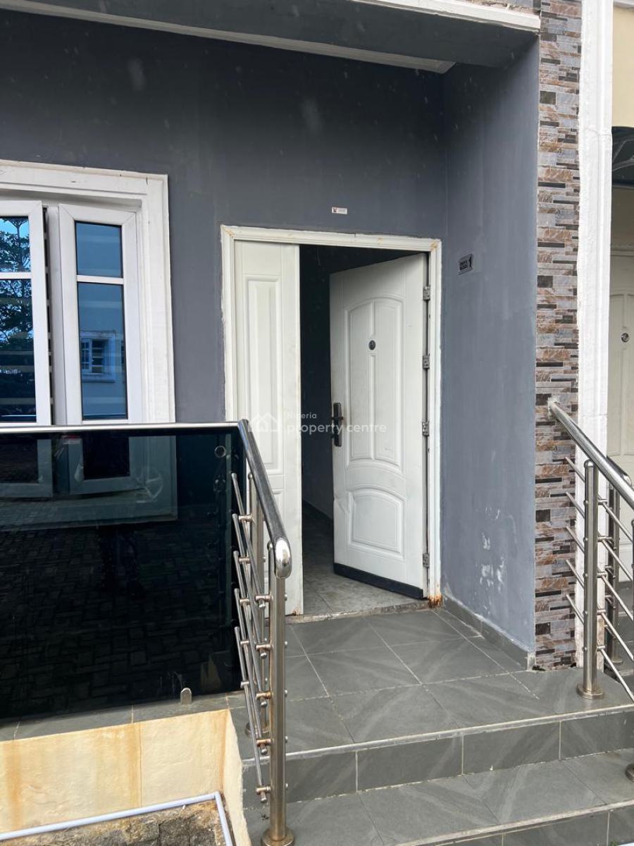 Massive 2 Bedroom Flat Downstair, Abijo, Lekki, Lagos, Flat / Apartment for Rent