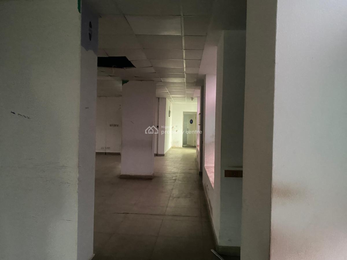 157sqm Office Space, Yaba, Lagos, Office Space for Rent