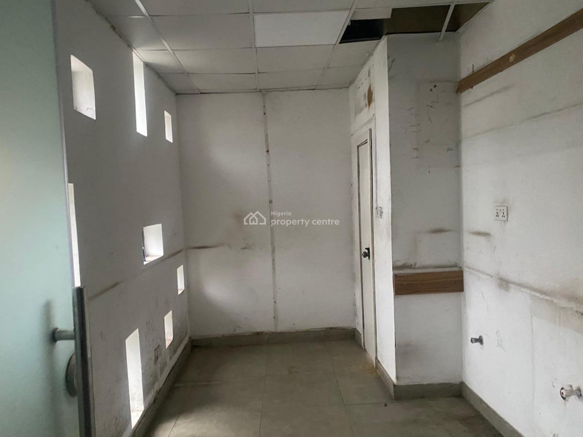 157sqm Office Space, Yaba, Lagos, Office Space for Rent