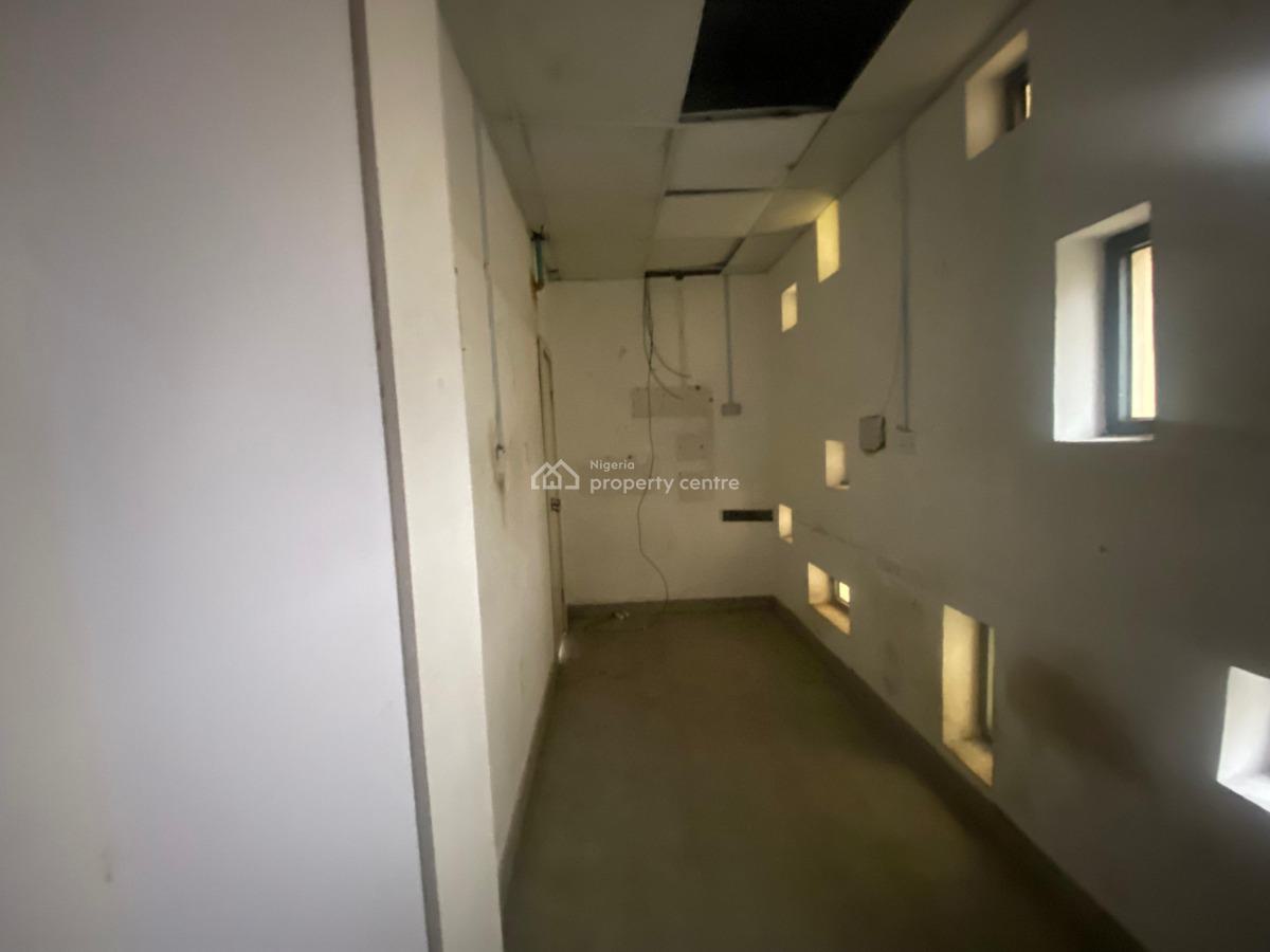 157sqm Office Space, Yaba, Lagos, Office Space for Rent