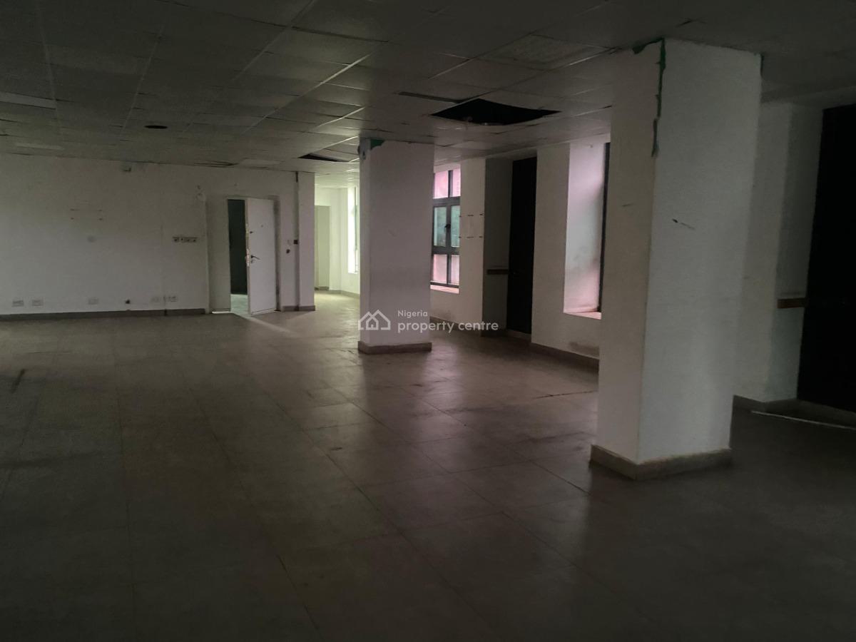 157sqm Office Space, Yaba, Lagos, Office Space for Rent