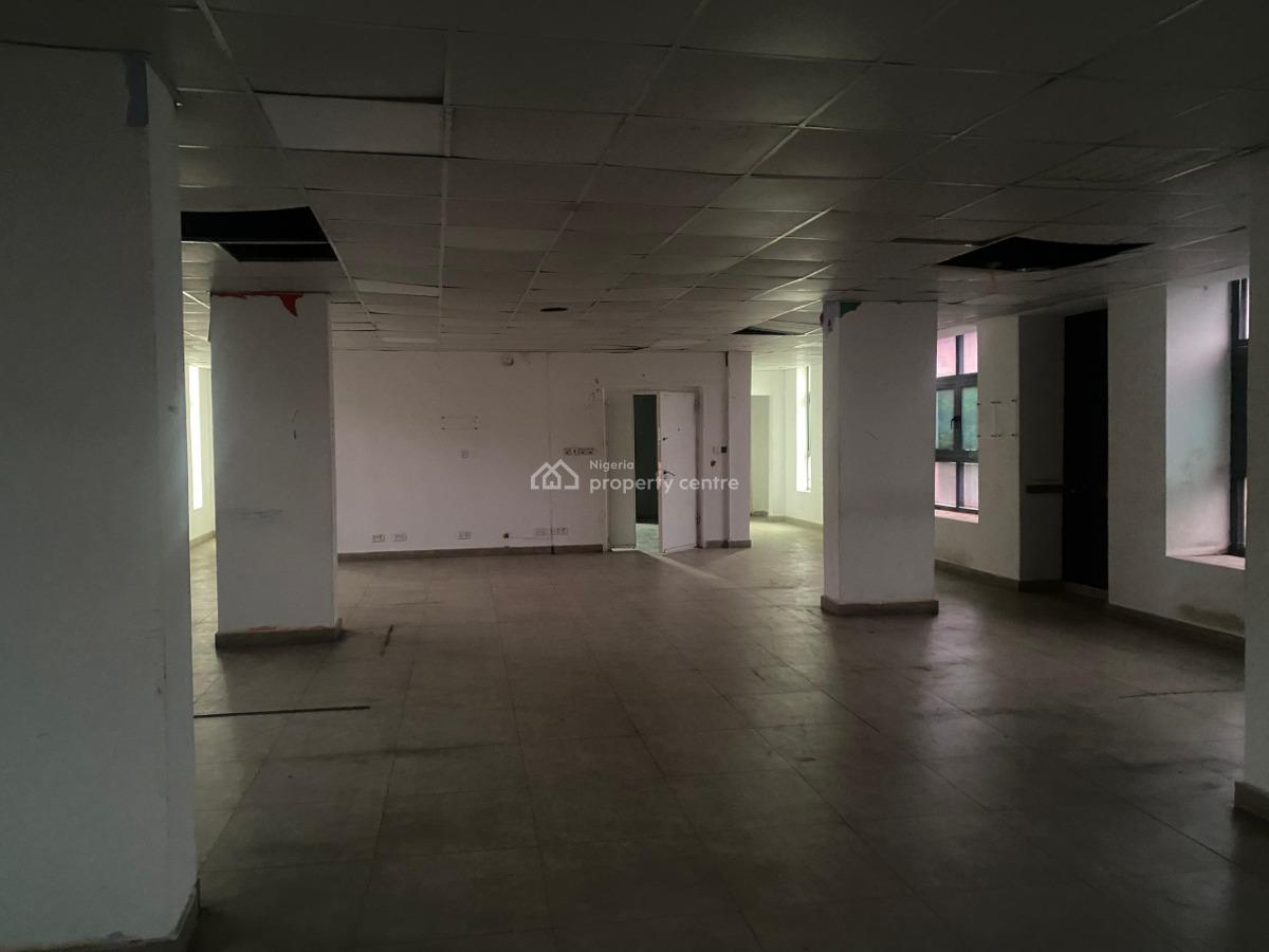 157sqm Office Space, Yaba, Lagos, Office Space for Rent