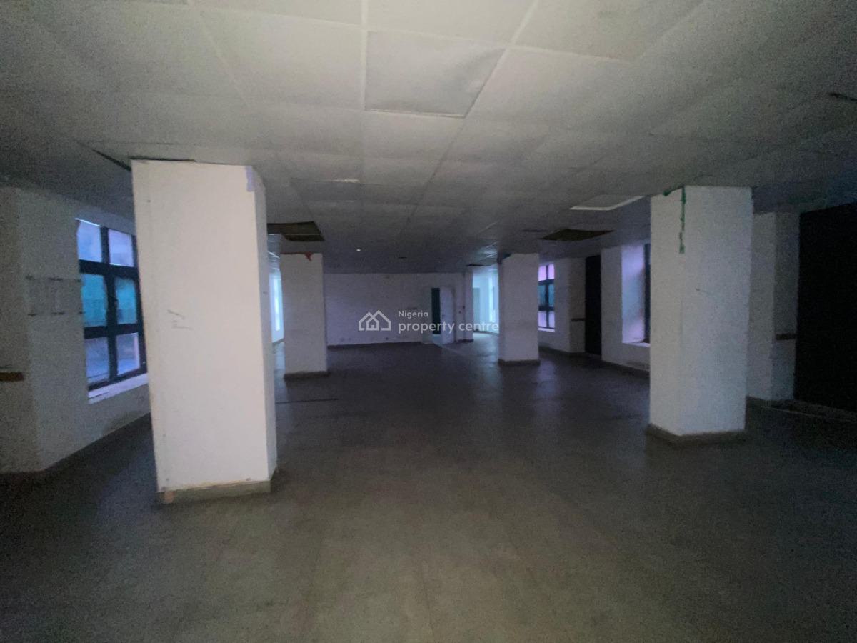 157sqm Office Space, Yaba, Lagos, Office Space for Rent