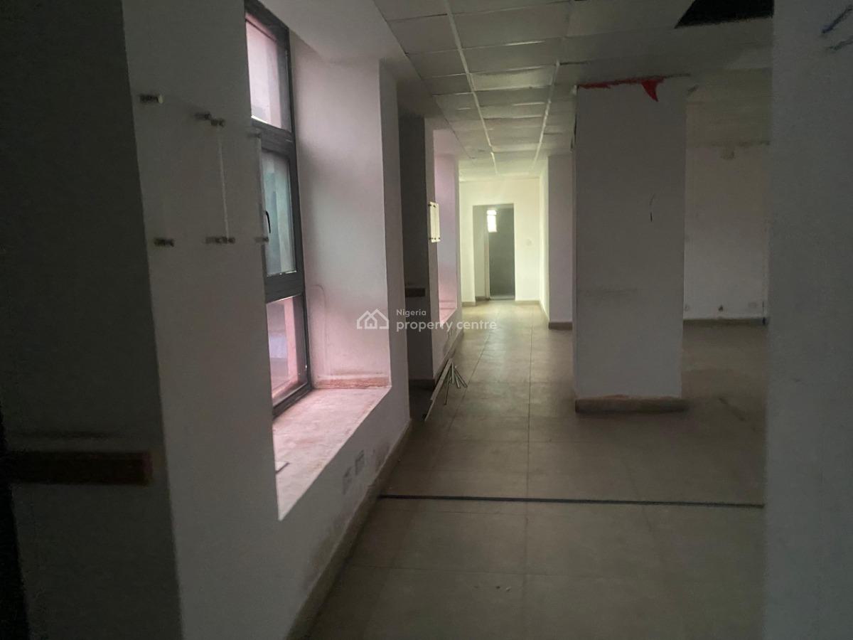 157sqm Office Space, Yaba, Lagos, Office Space for Rent