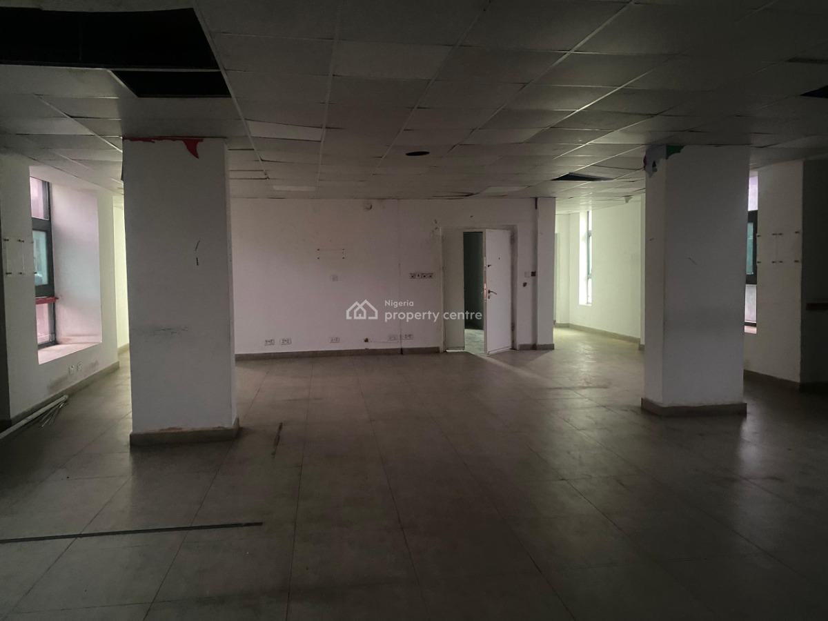 157sqm Office Space, Yaba, Lagos, Office Space for Rent