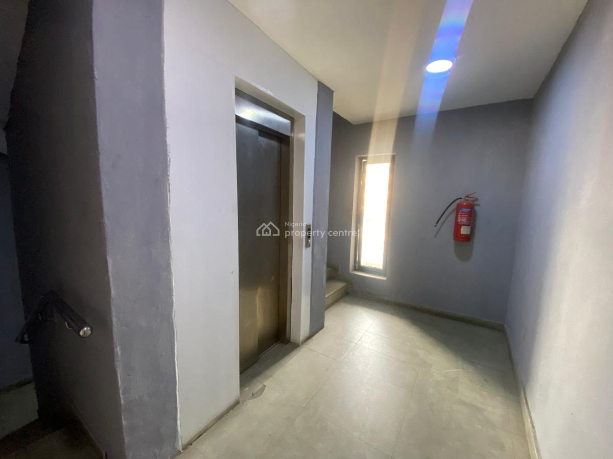 157sqm Office Space, Yaba, Lagos, Office Space for Rent