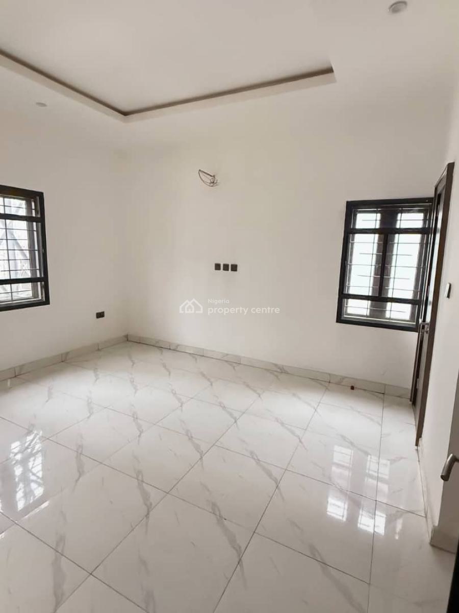 Newly Built 4 Bedrooms Fully Detached Duplex, By Gilmor, Jahi, Abuja, Detached Duplex for Rent