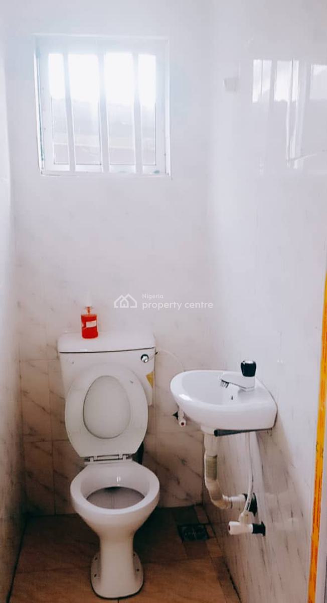 Decent Mini Flat with 2 Bathrooms and Toilets, Upstairs, Roundabout, Ogudu, Lagos, Mini Flat (room and Parlour) for Rent