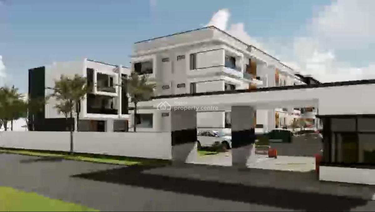 1 Bedroom  Block of Flat and Apartment, Nizamiye Hospital, Idu Industrial, Abuja, Mini Flat (room and Parlour) for Sale