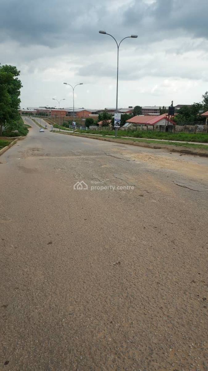 1 Bedroom  Block of Flat and Apartment, Nizamiye Hospital, Idu Industrial, Abuja, Mini Flat (room and Parlour) for Sale