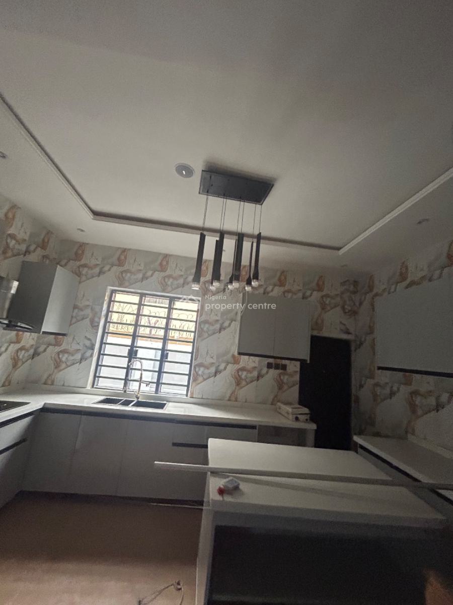 Luxury Detached House, Medina, Gbagada, Lagos, Detached Duplex for Sale