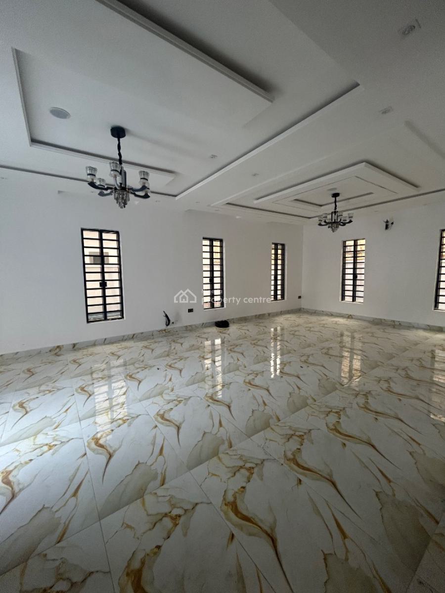 Luxury Detached House, Medina, Gbagada, Lagos, Detached Duplex for Sale