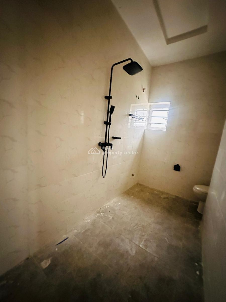 Affordable 4-bedroom Terrace Duplex with Private Compound in an Estate, Close to Third Mainland Bridge and Hospital, Soluyi, Gbagada, Lagos, Terraced Duplex for Sale