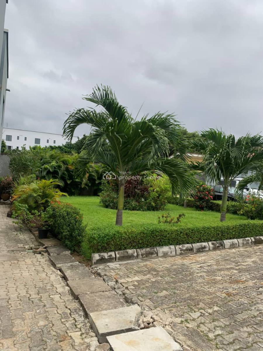Newly Built 3 Bedroom Pent House, Parkview, Ikoyi, Lagos, Flat / Apartment for Sale