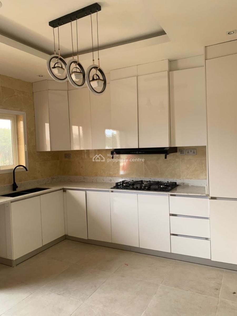 Newly Built 3 Bedroom Pent House, Parkview, Ikoyi, Lagos, Flat / Apartment for Sale