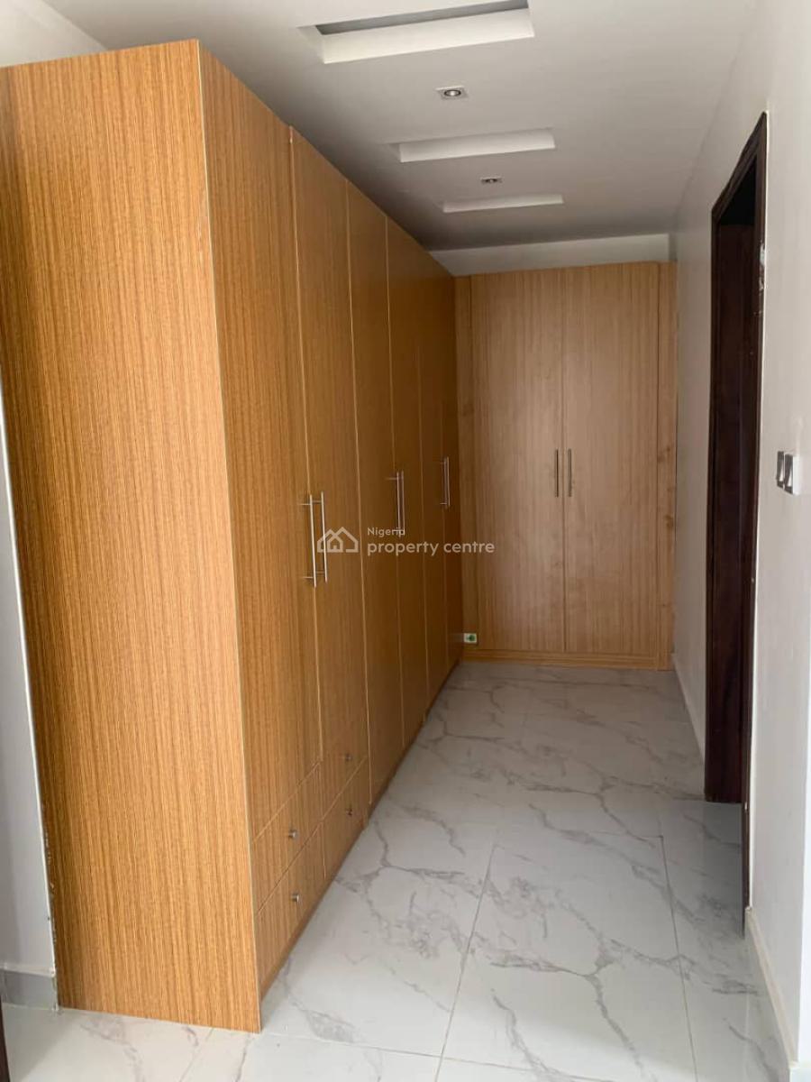 Newly Built 3 Bedroom Pent House, Parkview, Ikoyi, Lagos, Flat / Apartment for Sale