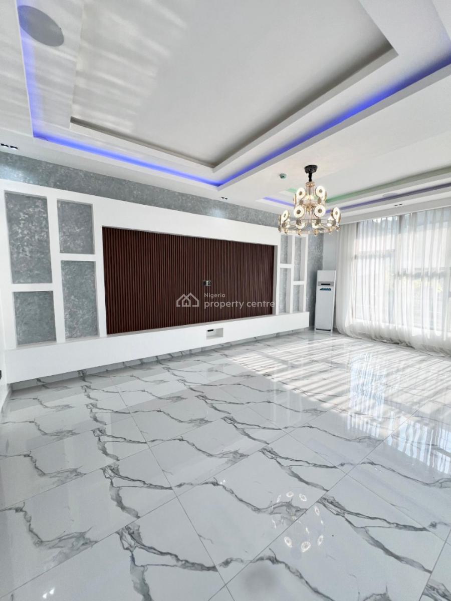 5 Bedrooms Detached Duplex with Bq, Ikate Elegushi, Lekki, Lagos, Detached Duplex for Sale