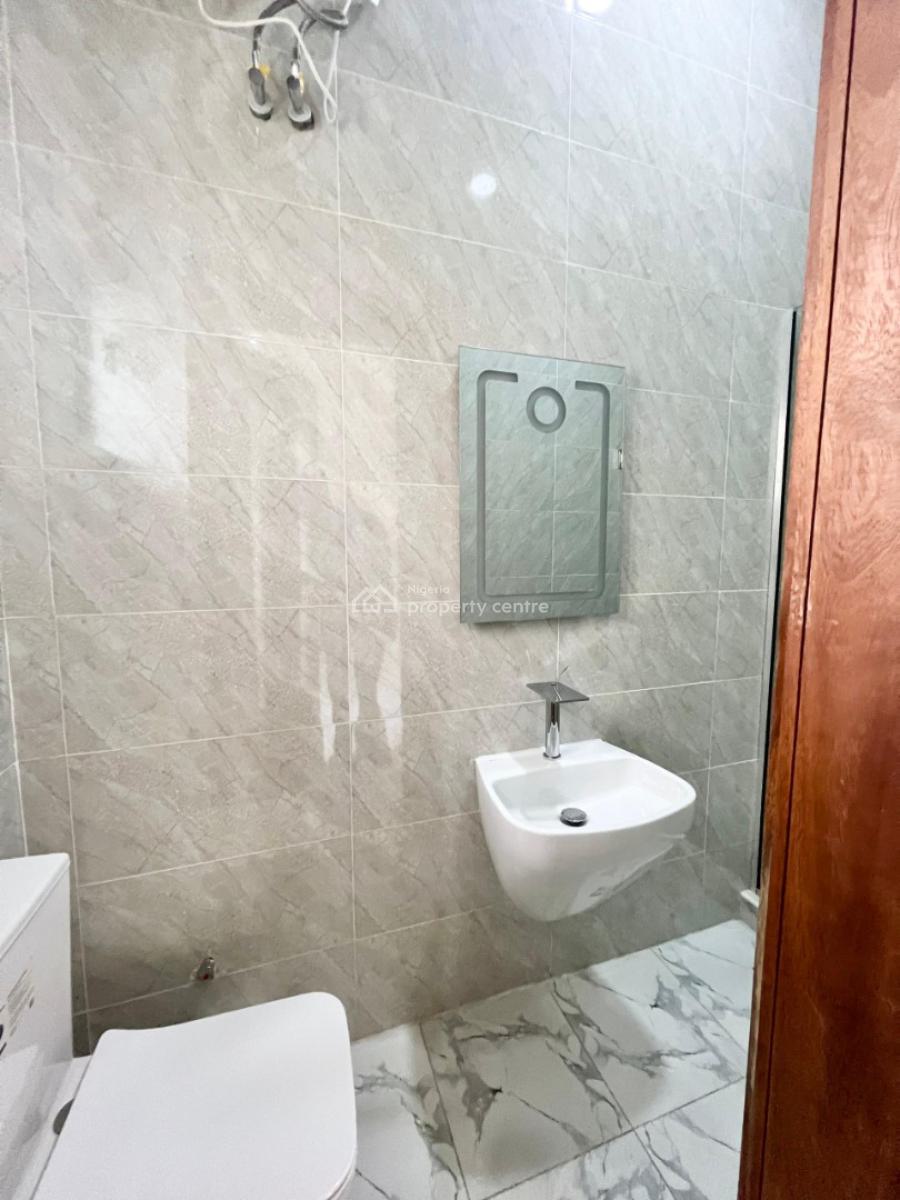 5 Bedrooms Detached Duplex with Bq, Ikate Elegushi, Lekki, Lagos, Detached Duplex for Sale
