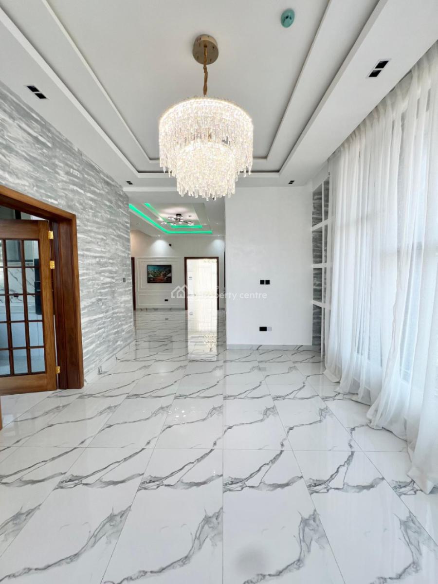 5 Bedrooms Detached Duplex with Bq, Ikate Elegushi, Lekki, Lagos, Detached Duplex for Sale