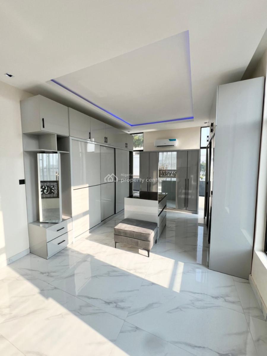 5 Bedrooms Detached Duplex with Bq, Ikate Elegushi, Lekki, Lagos, Detached Duplex for Sale