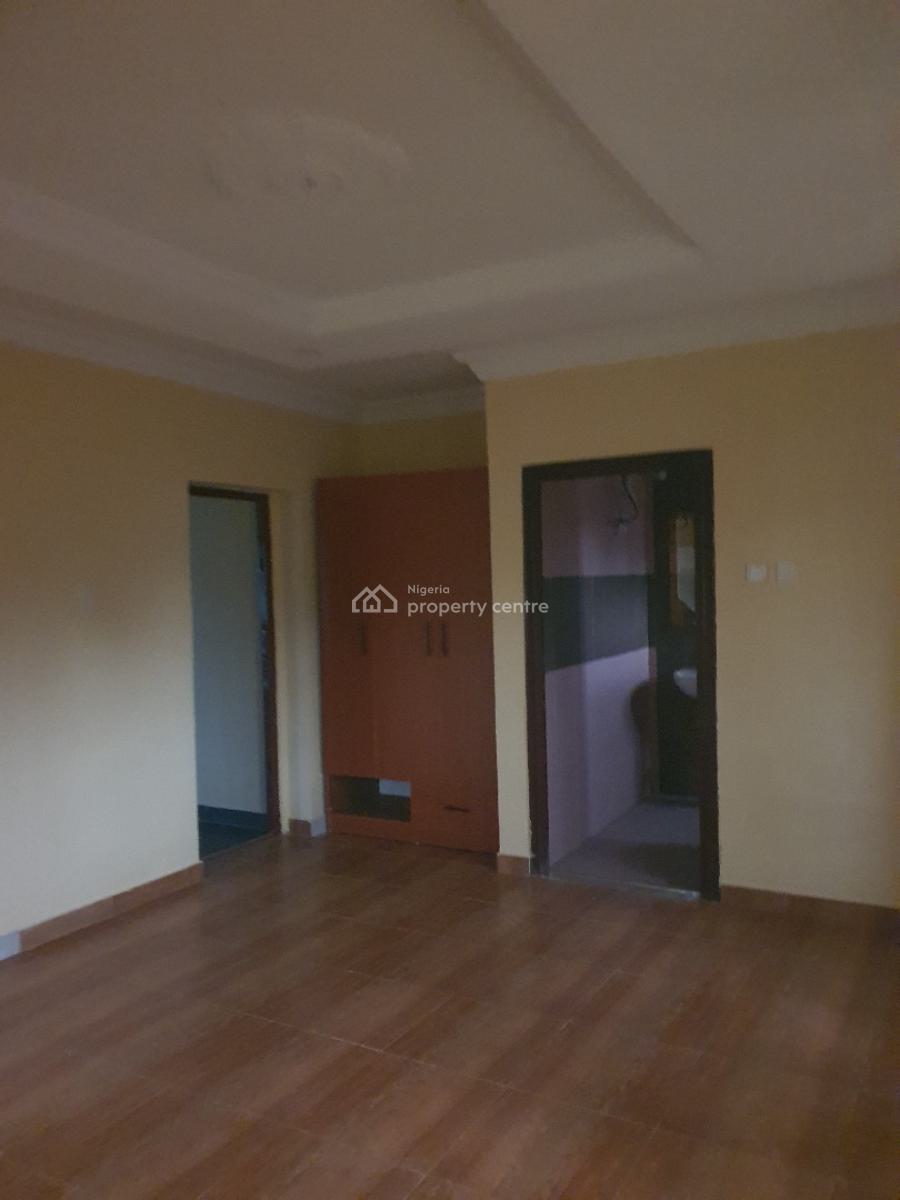 Spacious 2 Bedroom Apartment in a Well Fenced Compound, Badore, Ajah, Lagos, Flat / Apartment for Rent