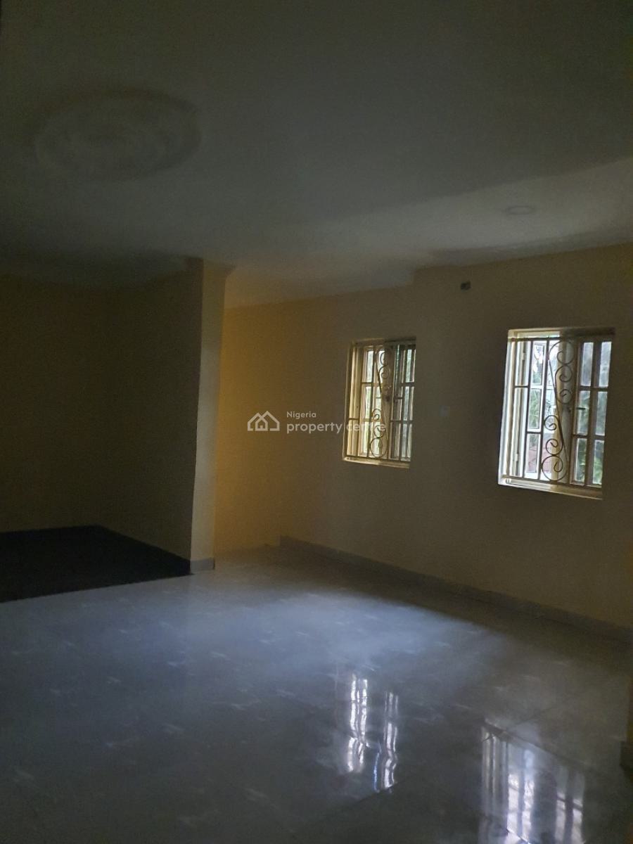 Spacious 2 Bedroom Apartment in a Well Fenced Compound, Badore, Ajah, Lagos, Flat / Apartment for Rent
