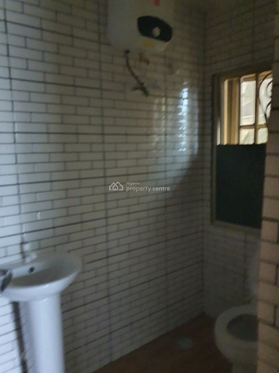 Spacious 2 Bedroom Apartment in a Well Fenced Compound, Badore, Ajah, Lagos, Flat / Apartment for Rent