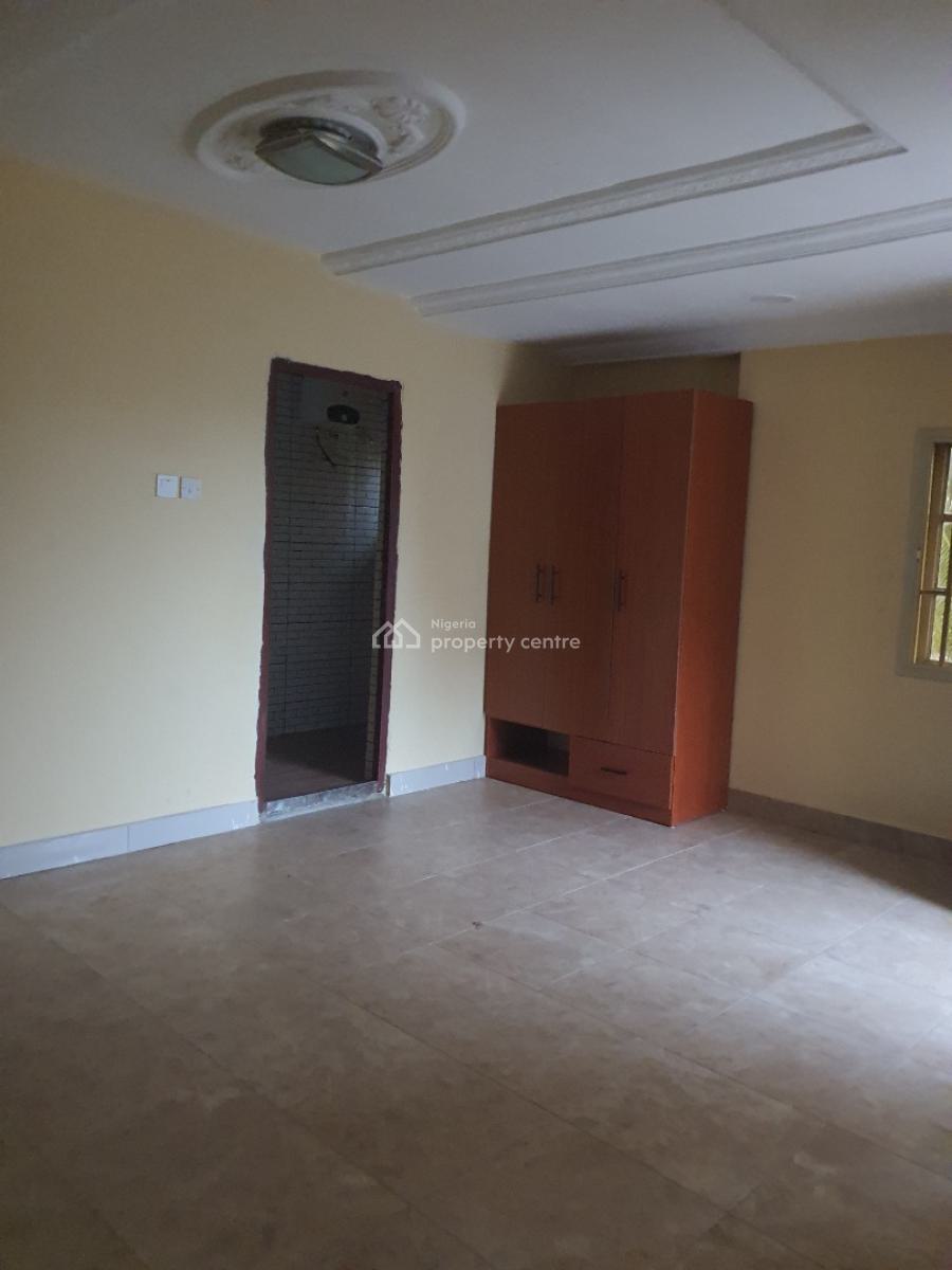 Spacious 2 Bedroom Apartment in a Well Fenced Compound, Badore, Ajah, Lagos, Flat / Apartment for Rent