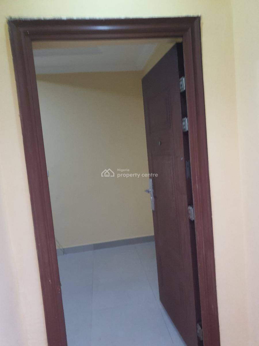 Spacious 2 Bedroom Apartment in a Well Fenced Compound, Badore, Ajah, Lagos, Flat / Apartment for Rent