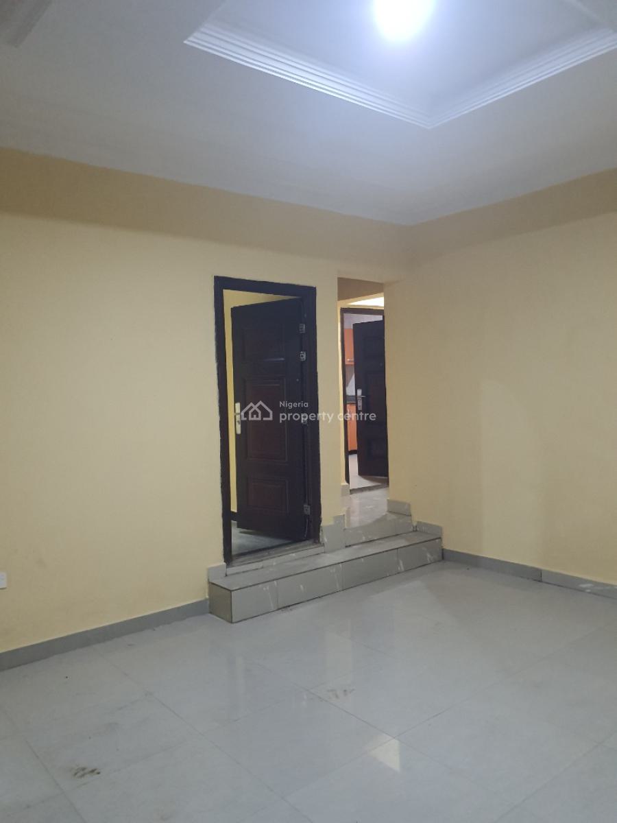 Spacious 2 Bedroom Apartment in a Well Fenced Compound, Badore, Ajah, Lagos, Flat / Apartment for Rent