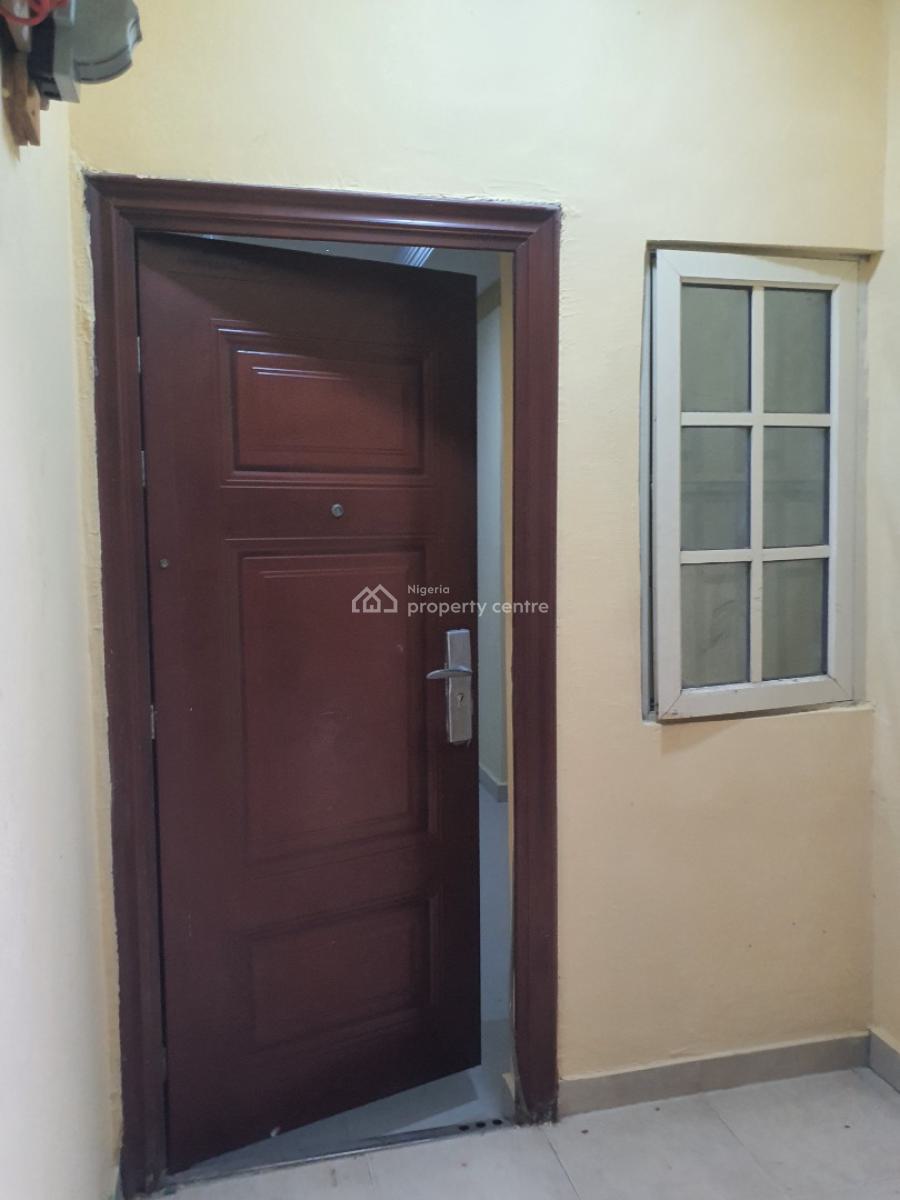 Spacious 2 Bedroom Apartment in a Well Fenced Compound, Badore, Ajah, Lagos, Flat / Apartment for Rent