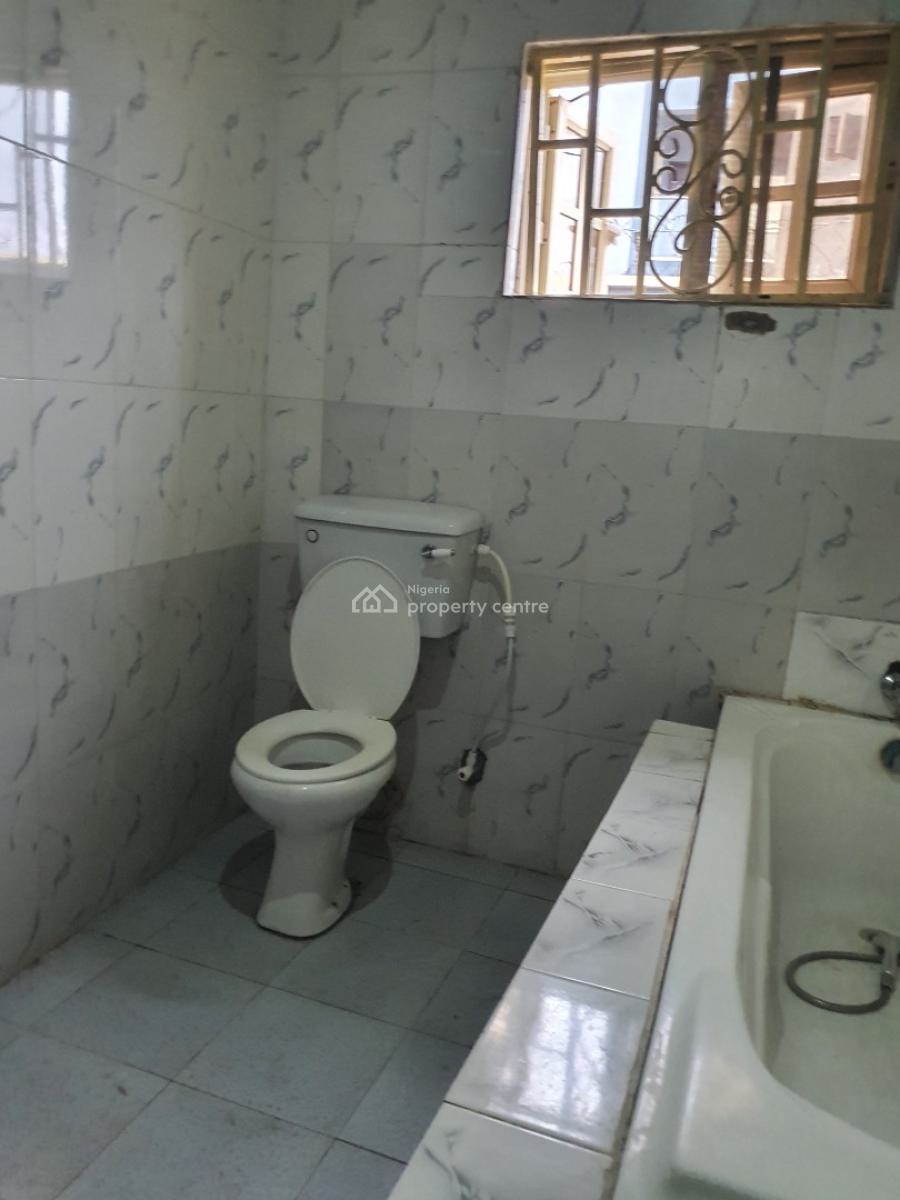 Spacious 2 Bedroom Apartment in a Well Fenced Compound, Badore, Ajah, Lagos, Flat / Apartment for Rent