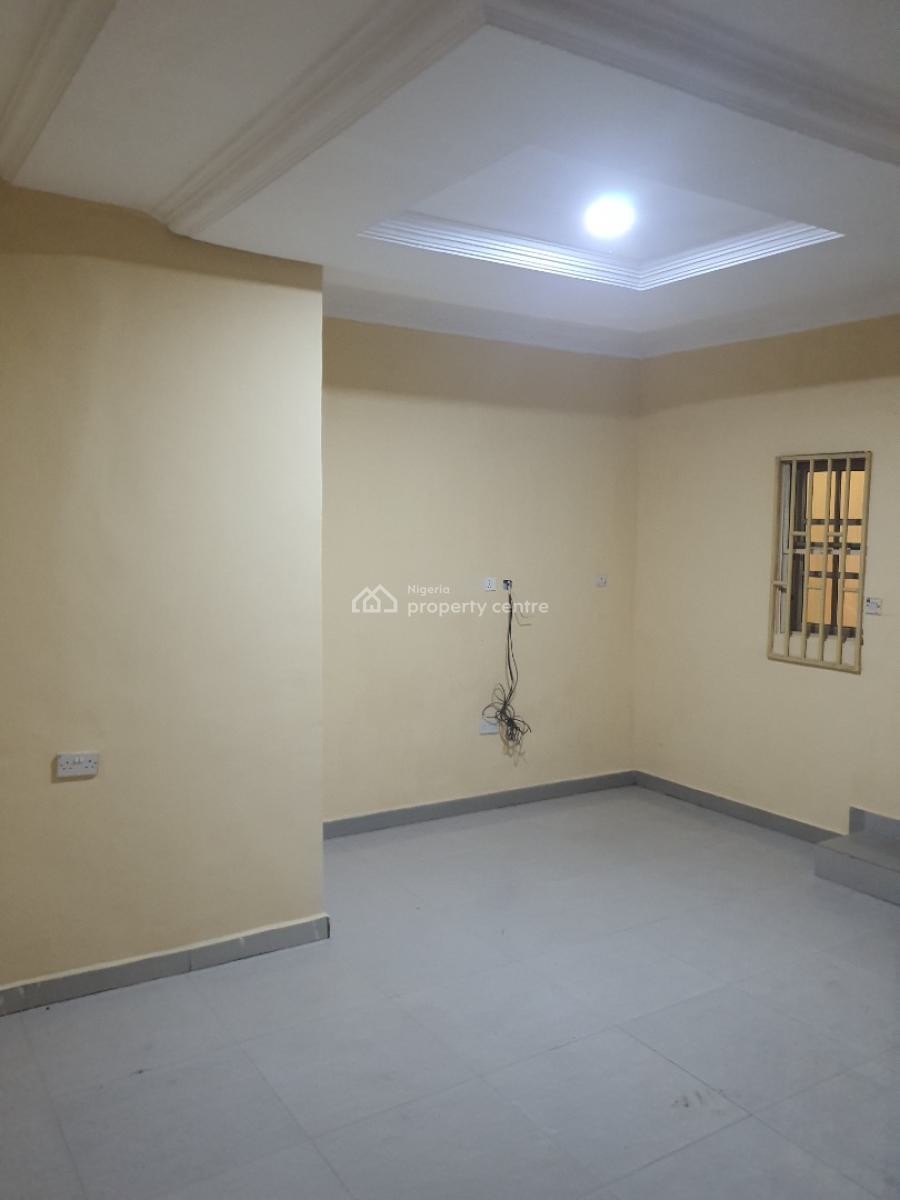 Spacious 2 Bedroom Apartment in a Well Fenced Compound, Badore, Ajah, Lagos, Flat / Apartment for Rent