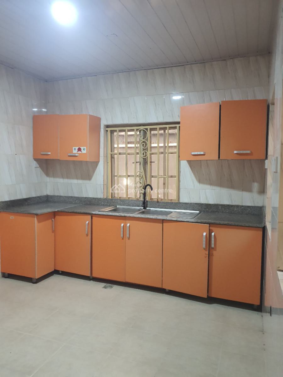 Spacious 2 Bedroom Apartment in a Well Fenced Compound, Badore, Ajah, Lagos, Flat / Apartment for Rent