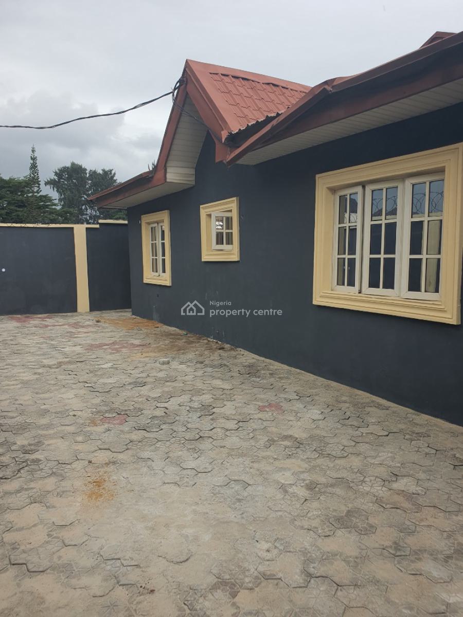 Spacious 2 Bedroom Apartment in a Well Fenced Compound, Badore, Ajah, Lagos, Flat / Apartment for Rent