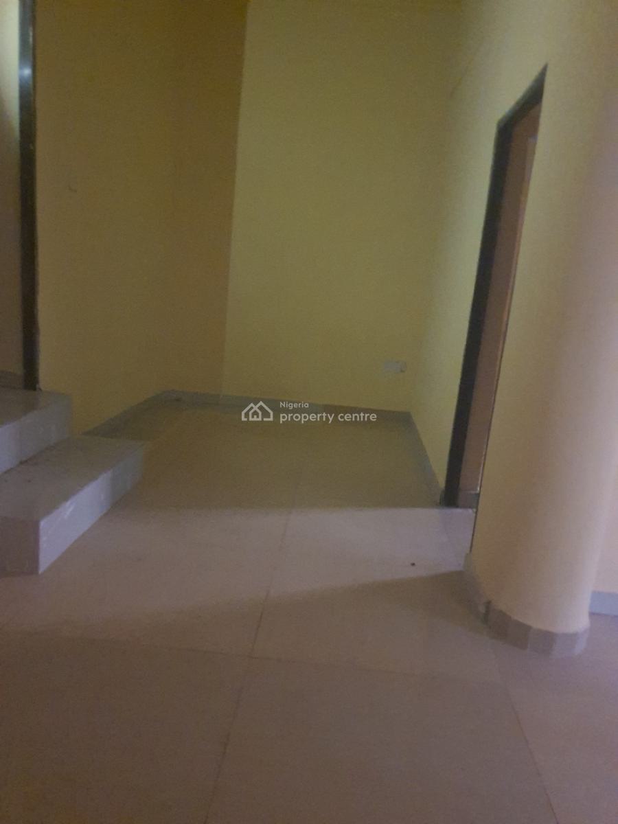 Spacious 2 Bedroom Apartment in a Well Fenced Compound, Badore, Ajah, Lagos, Flat / Apartment for Rent