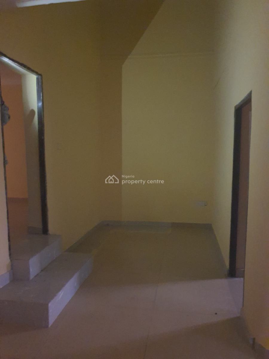 Spacious 2 Bedroom Apartment in a Well Fenced Compound, Badore, Ajah, Lagos, Flat / Apartment for Rent