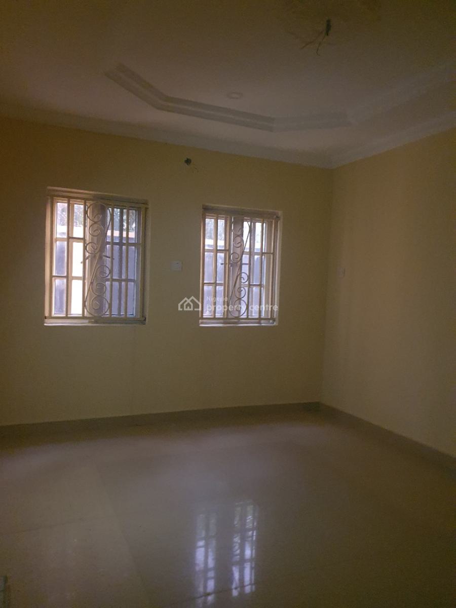 Spacious 2 Bedroom Apartment in a Well Fenced Compound, Badore, Ajah, Lagos, Flat / Apartment for Rent
