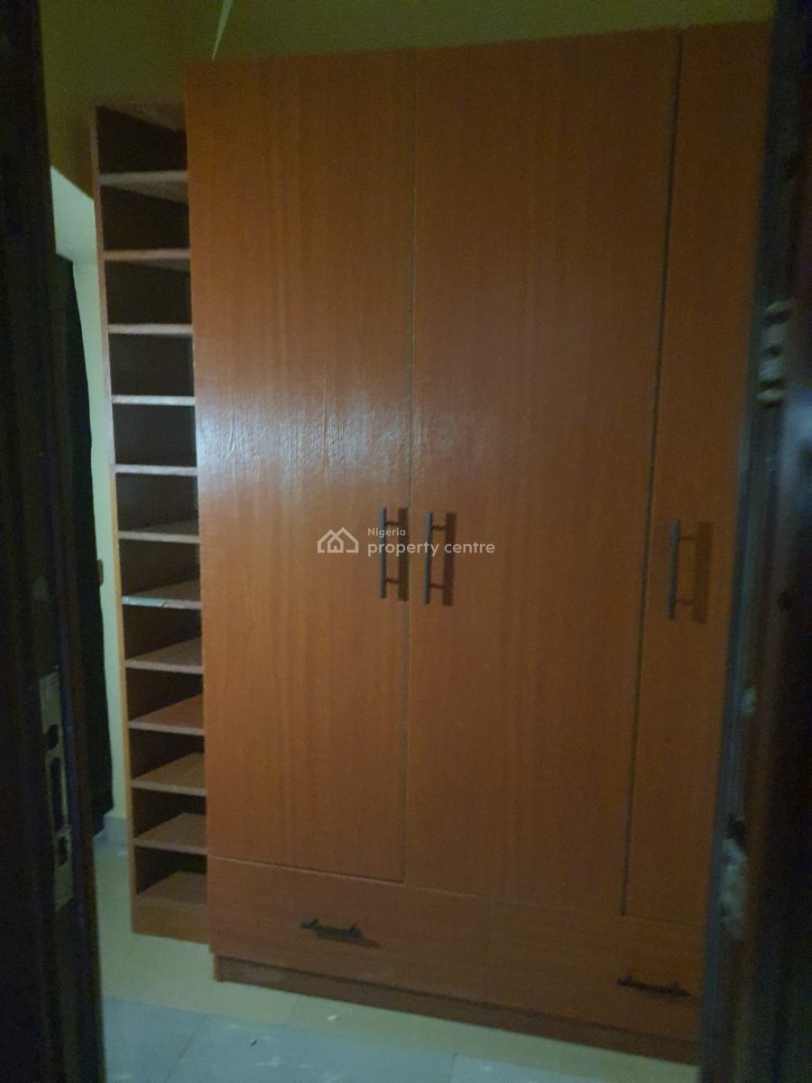 Spacious 2 Bedroom Apartment in a Well Fenced Compound, Badore, Ajah, Lagos, Flat / Apartment for Rent